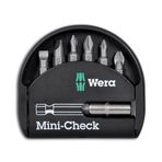 Wera Check 7 Universal SB Bits Uç