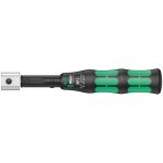 Wera Click-Torque Xp 1 Değişken Geçmeli Uçlu Önayarlı Tork Anahtarı, 2,5-25 Nm, 2,5 Nm, 9X12 X 2.5 Nm X 2.5-25 Nm