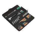 Wera Kraftform Kompakt F 1 05134013001 Yapı-Bakım Alet Seti