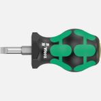 Wera Stubby 1x5,5x25 mm Karbüratörcü Tornavida