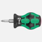 Wera Stubby PH1x25 mm Karbüratörcü Tornavida
