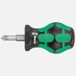 Wera Stubby PH2 54x5,x25 mm Karbüratörcü Tornavida