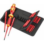 Wera Vde 15 Torklu Tornavida 1,2-3,0 Nm Ince Uçlu Set 05059291001