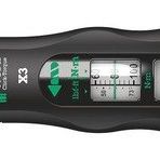 Wera X3 Tork Anahtarı 20-100 Nm 05075653001