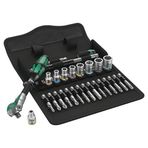 Wera Zyklop Speed 28 Parça 14 Z Cırcır Seti