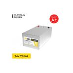 WERER ENERGY 24V 900Ah LiFePO4 Platinum Series Bluetooth'lu Lityum Demir Fosfat Akü