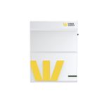 WERER ENERGY 48V 100Ah 5.4kW LiFePO4 WPU Series Bluetooth’lu Lityum Demir Fosfat Akü