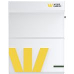WERER ENERGY 48V 300Ah 15.5kW LiFePO4 WPU Series Bluetooth’lu Lityum Demir Fosfat Akü