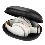 WERICO Beats Studio Pro, Solo Pro, Solo4, Solo3, Solo2 Kulaklıklar ile Uyumlu Kulaklık Kılıfı, Yedek Sert Kabuk Seyahat Taşıma Çantası, Kablo Saklama