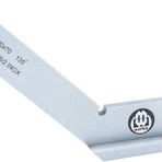 WERKA 135° ŞAPKALI GÖNYE DIN875/2 120x80mm