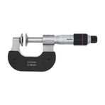 Werka 217-7329 0-25mm Disk Uçlu Mikrometre