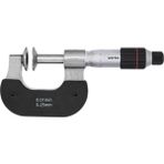 Werka 217-7350 75-100mm Disk Uçlu Mikrometre