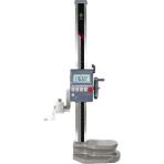 Werka 2227-6000W 600MM IP65 Dijital Yükseklik Mihengiri - Gri