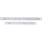 Werka 241-0528 150MM Paslanmaz Çelik Cetvel - tek