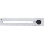 Werka 250-1631 0-200 mm İşaretleme Cetveli