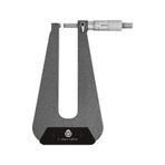 Werka 3120-1525c 0-25mm Sac Metal Mikrometre