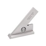 Werka 45° Şapkalı Gönye 250x160mm