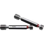 Werka 5109-06-12 M6X1MM Metrik Diş Vida Tampon Mastarı - Antrasit