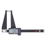 Werka Dijital Fren Dişlisi Kumpası 0-100x0.1mm