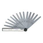 WERKA Dwmeasuring 13 Yaprak Filler Çakısı Sentil 0.02 - 0.40" / 300MM DW9FC1330N