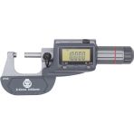 Werka IP65 Dijital Dış Çap Mikrometresi 0-25mm/0-1"
