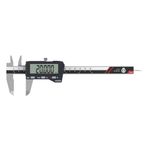 Werka IP67 Genis Ekran Dijital Kumpas 200mm