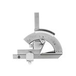 Werka Sürgülü iletki Gönye 180°x2' W242-0644