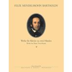 Werke Fur Klavier 2 - Piyano - Kitap