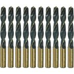 Werko Alman Malı Hss Metal Delme Matkap Ucu 10 Adet - 2,9mm