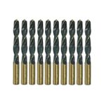 Werko Alman Malı Hss Metal Delme Matkap Ucu 10 Adet - 3,8mm