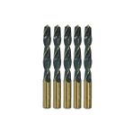 Werko Alman Malı Hss Metal Delme Matkap Ucu 5'li Paket - 11,1MM
