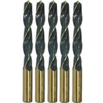 Werko Alman Malı Hss Metal Delme Matkap Ucu 5'li Paket - 11,4MM