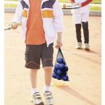 Werkon 12 Adet Antrenman Tenis Topu Mavi