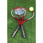 Werkon Tenis Raketi Seti Başlangıç Seviye Taşıma Çantası ile L1 Grip, YT01