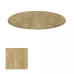 Wermodin Masa Tablası Yuvarlak 107 Cm - Avalon Pine