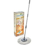 Wermop 3 Lü Vileda Yedek Seti (Sap,mop,paspas) Tüm Otomatik Temizlik Setlerine Uyumludur