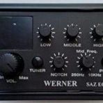 Werner Saz Ekolayzer