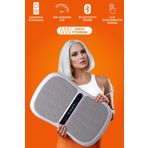 WERNER Yüksek Titreşimli Spor Aleti Zayıflama Sıkılaşma Cihazı Vibration Plate 180 Kademe Hız