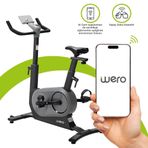 Wero Yapay Zeka Destekli Akıllı Kondisyon Bisikleti Pro Coaching, Training, Racing, Auto Cadence, Vr, Ar, Aı
