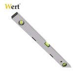 Wert 2333-800 80 cm Mıknatıslı Su Terazisi
