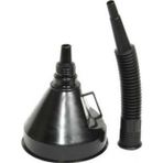 WERT 2656 Plastik Huni (140 mm)