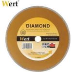 Wert 2710-180 Seramik-fayans Elmas Testere