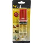 WERT EPOKSİ HIZLI YAPIŞTIRICI İKİLİ ŞIRINGA (28.4 GR)