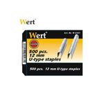 WERT U-zımba Teli 2mm