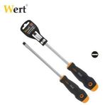 Wert W2214 Düz Tornavida