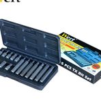 Wert W2243 Torx Bits Uç Seti