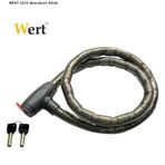 Wert W2635 Motorsiklet Kilidi
