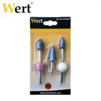 Wert W6205 5 Parça Mini Taşlama Seti