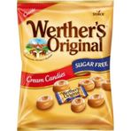 Werther's Original 70 gr Sugar Free Crean Candies