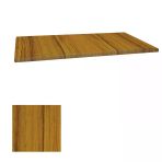 Werzalit, Allzalit Veya Wermodin Masa Tablası 70X120 - Real Teak